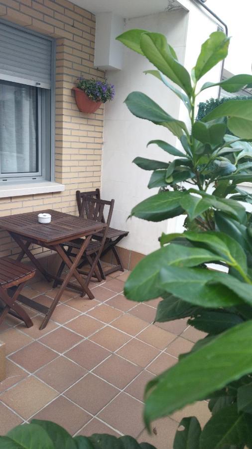 Apartamentos Mar y ola 1 Posada De Llanes Exterior foto